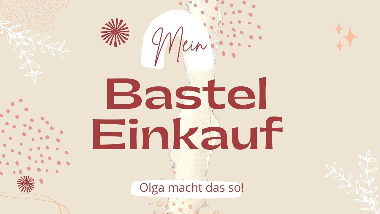 Bastelhaul | Dani Peuss | Amazon | Sandras-Bastelladen Ebay |