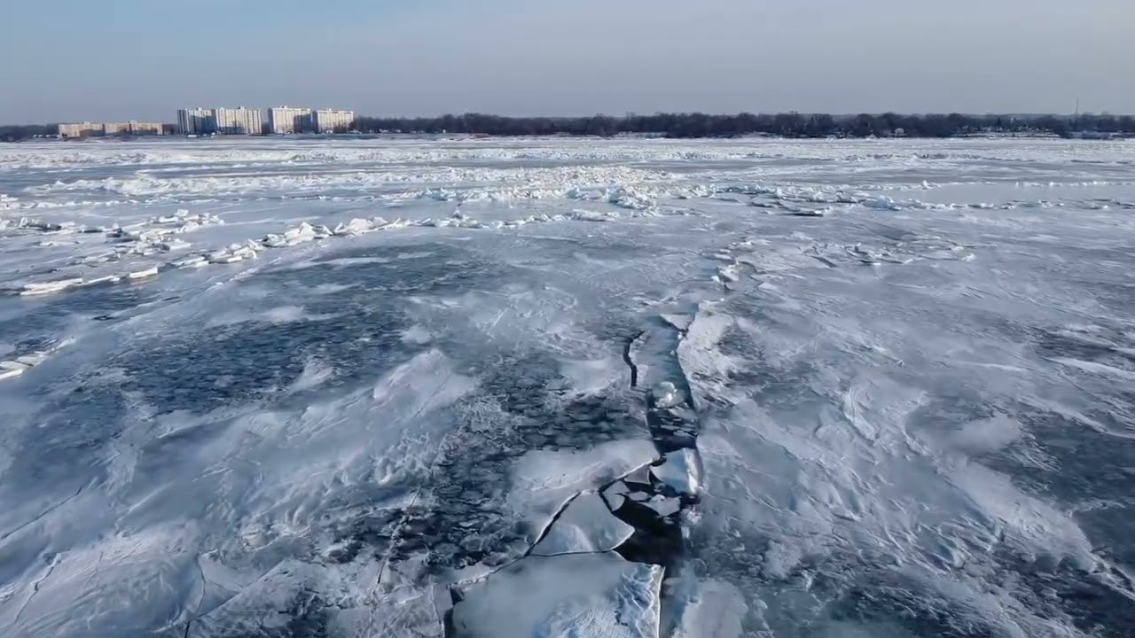 Ice Flight