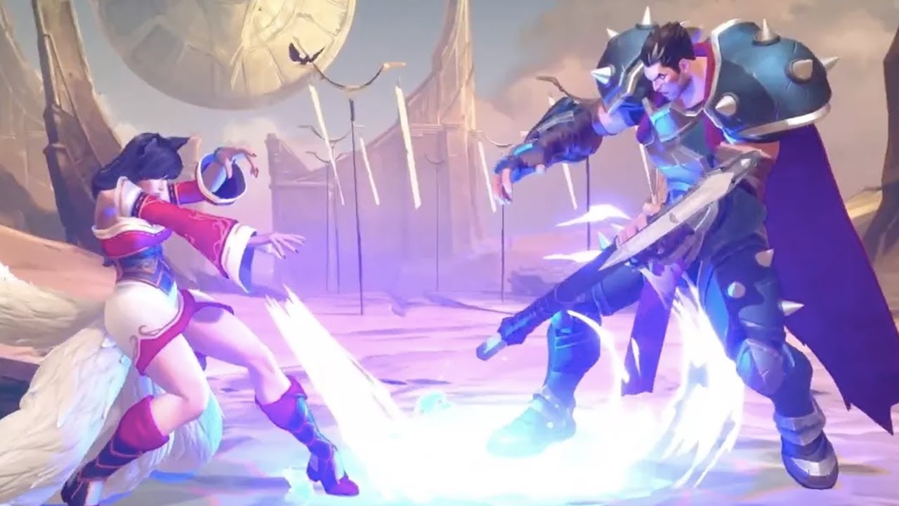 Yall Gonna Spend Your Whole Paychecks on Project L Ahri Skins