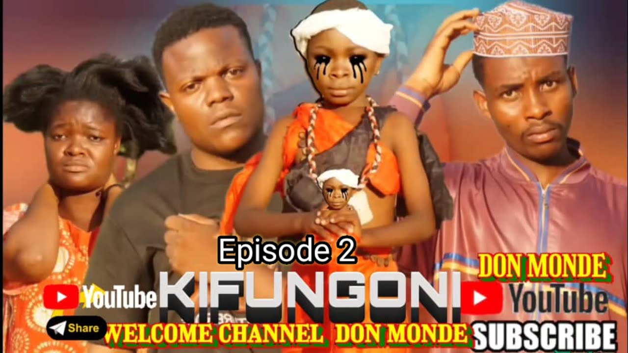 KIFUNGONI.ep2.-_By Maokoto films Morogoro Ifakara.Don Monde.Kinde Sela.Grory.Rehema.Machila.Azama