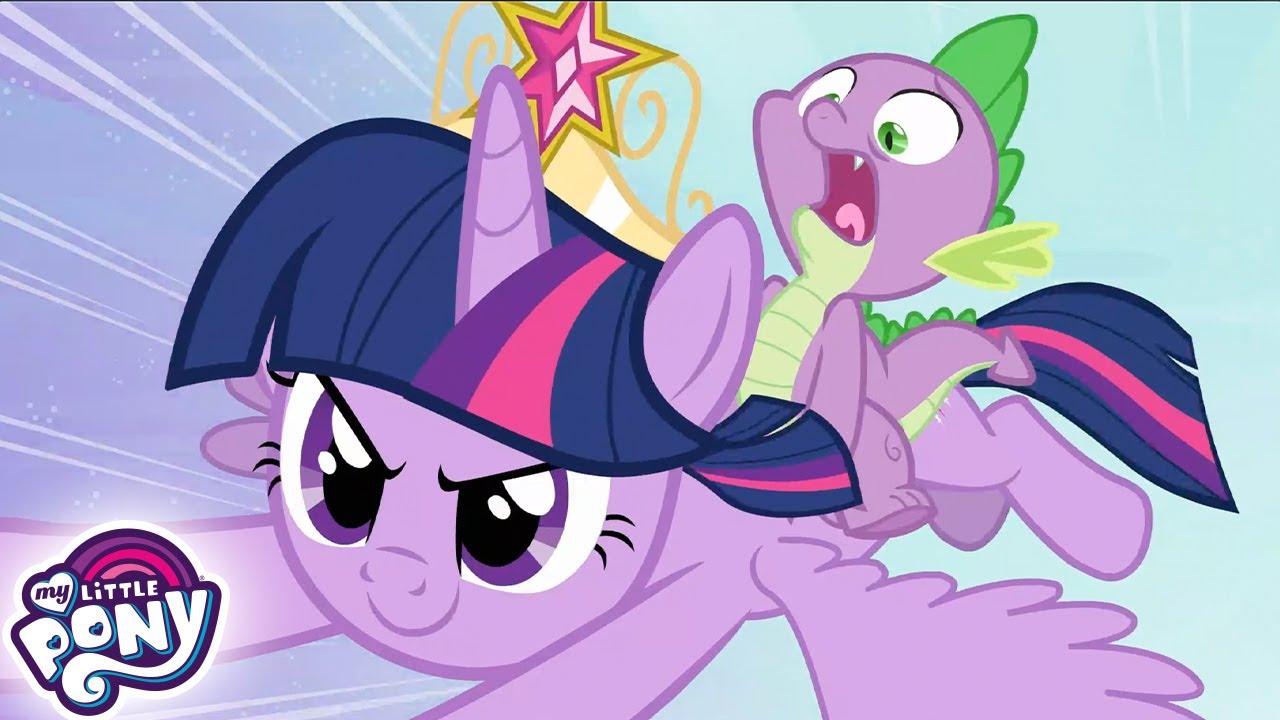 My Little Pony Italiano 🦄 L'Albero dell'Armonia | L'amicizia è magica | Episodio completo