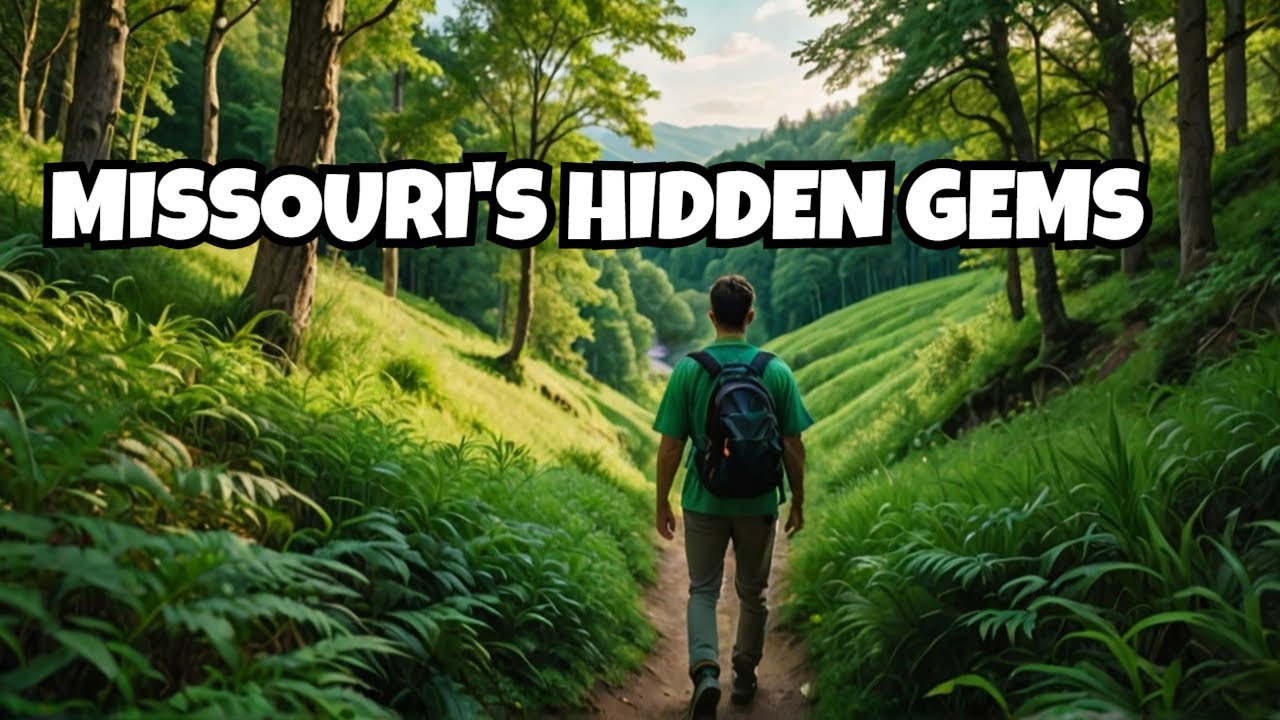 Missouri's BEST Kept SECRETS And HIDDEN Attractions Revealed (delightful)