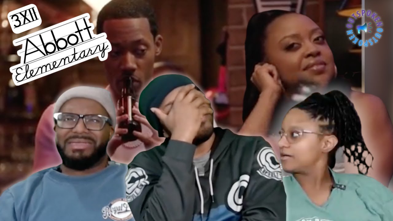 The Reading B*tches Club 🤣 | First Time Abbott Elementary S3 E11 Reaction
