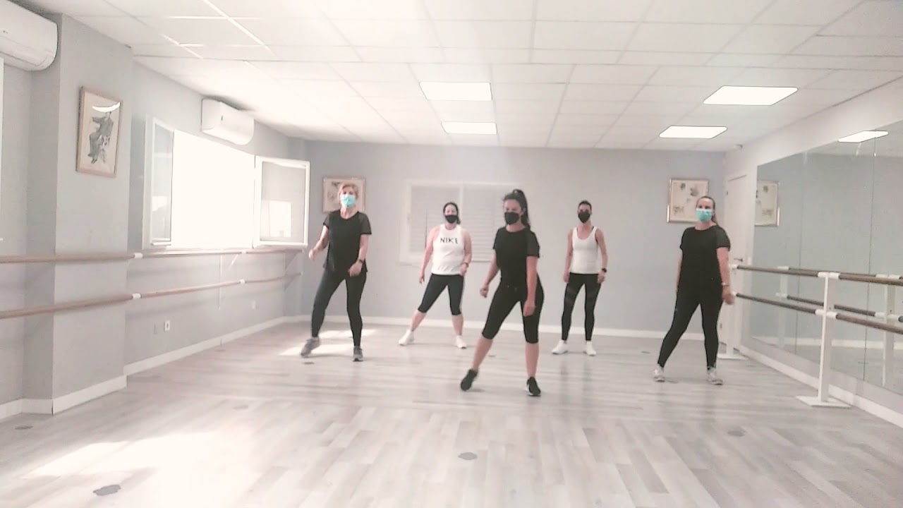 Stand by me - Prince Royce Coreografía Bachata