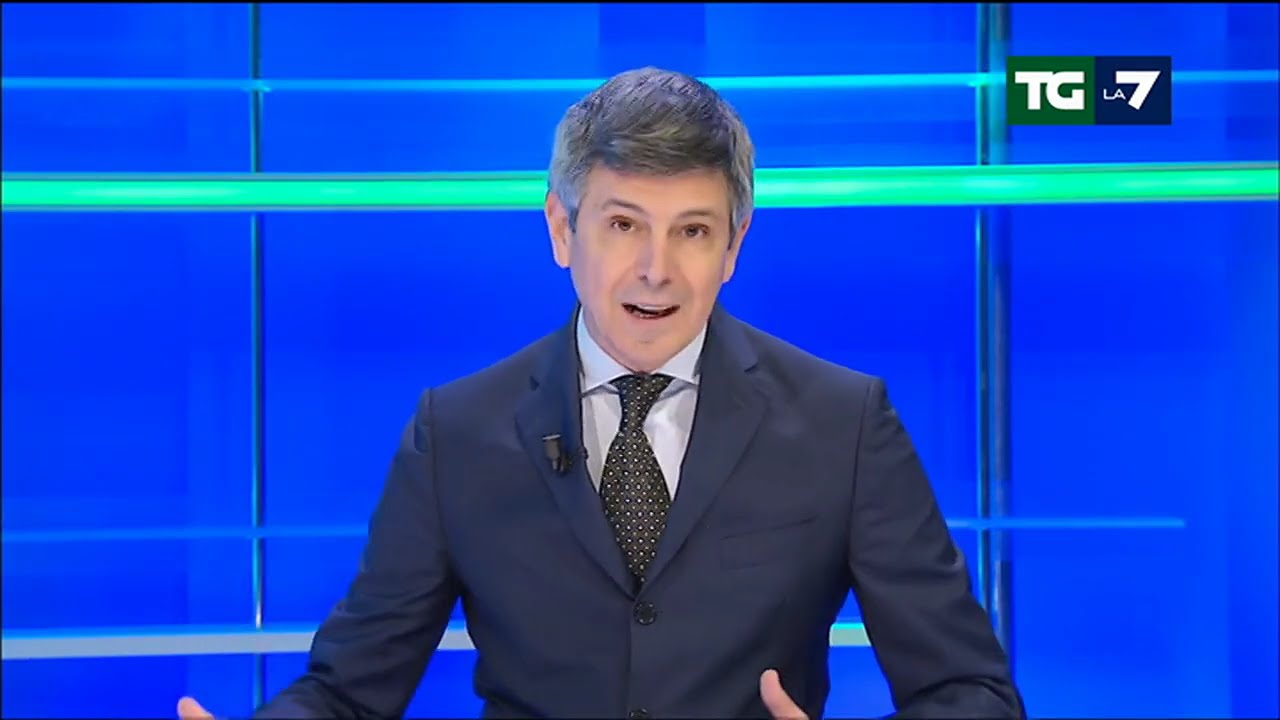 Edizione delle ore 20.00 del 02/11/2025