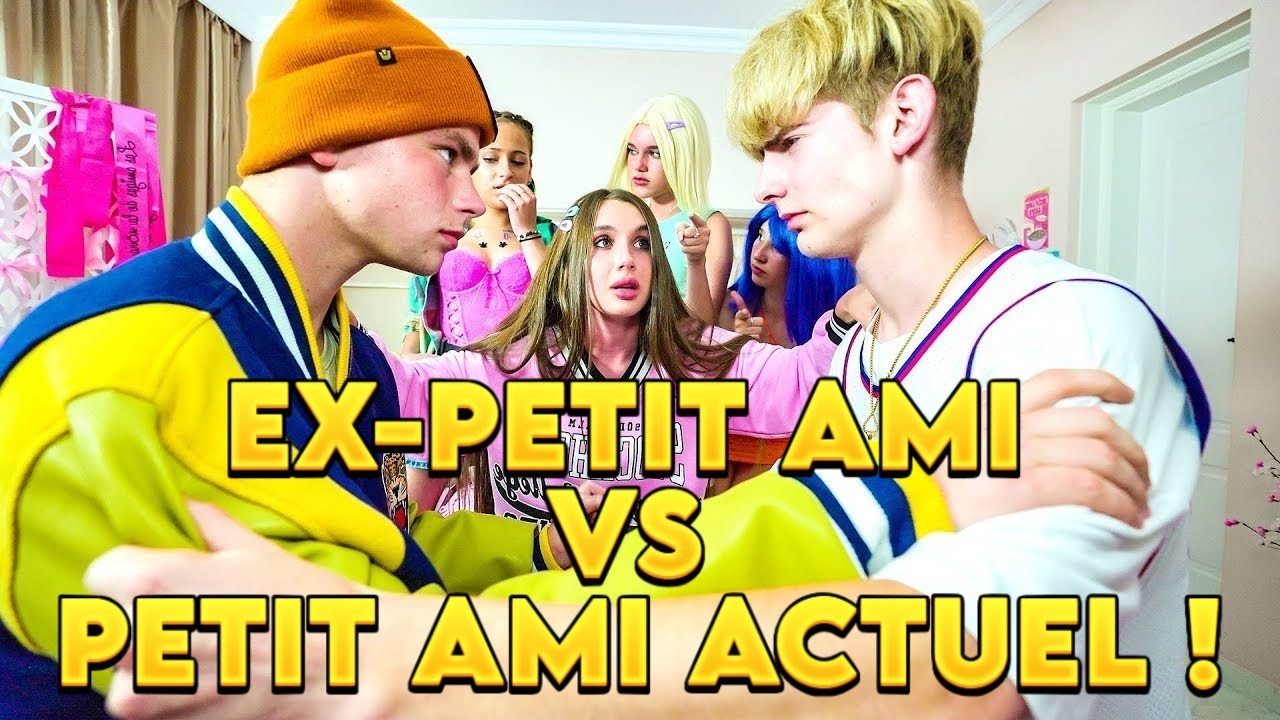 EX-PETIT AMI VS PETIT AMI ACTUEL ! | Confrontation des Garçons de Diana !