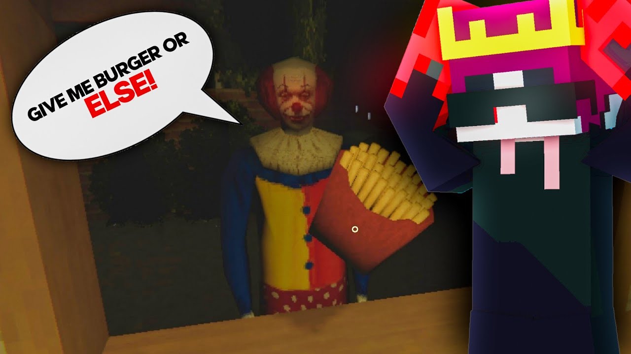 DON'T WORK In This 'TERRIFYING' Food Shop (Kiosk Horror Game)