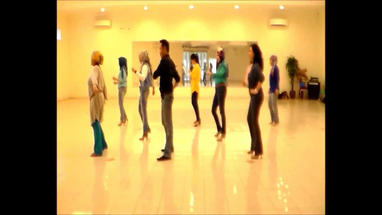 KISS ME QUICK Linedance by Juliet Lam (USA, Aug., 2013)