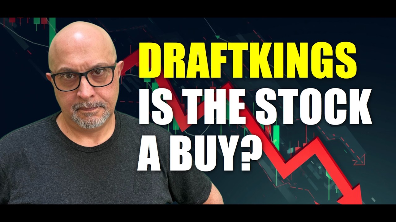 Анализ акций DraftKings (DKNG): глубокое погружение от технического анализа до финансовых показат...