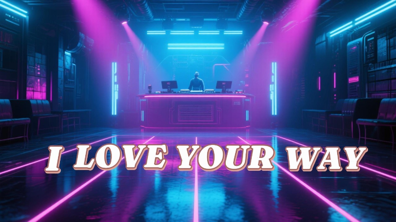 POP/DANCE : I LOVE YOUR WAY