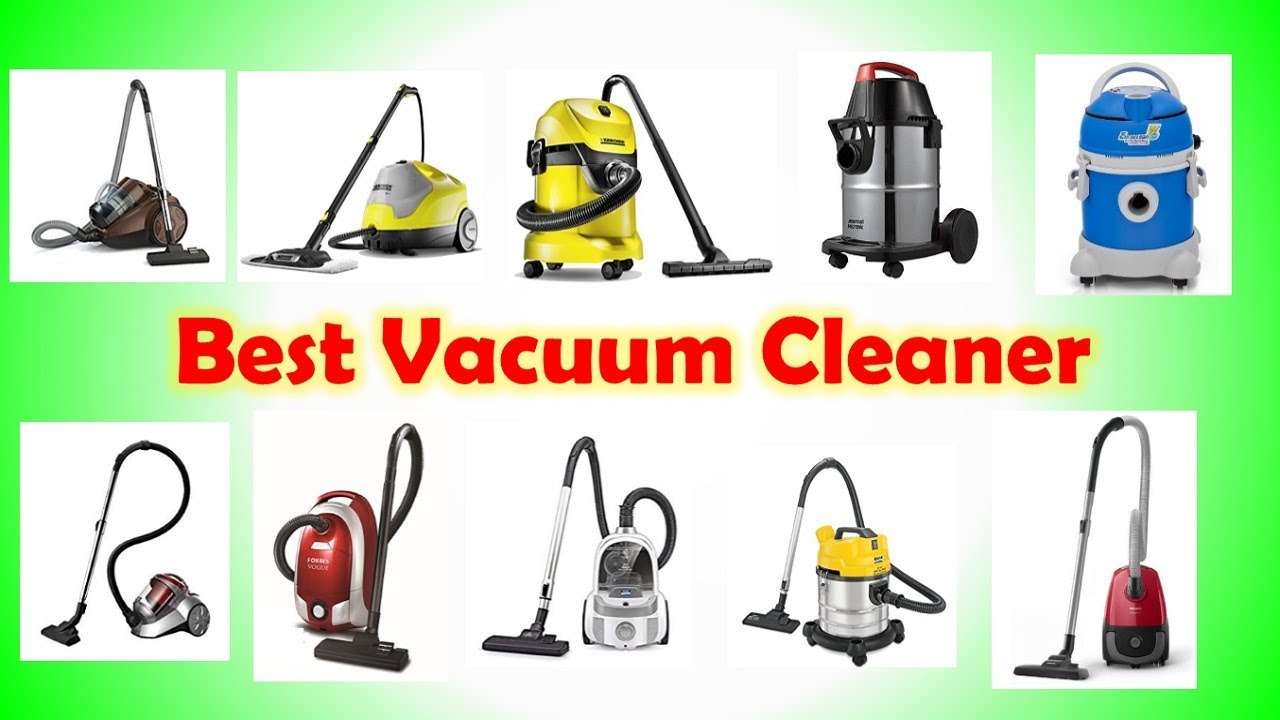Best Vacuum Cleaner in India with Price