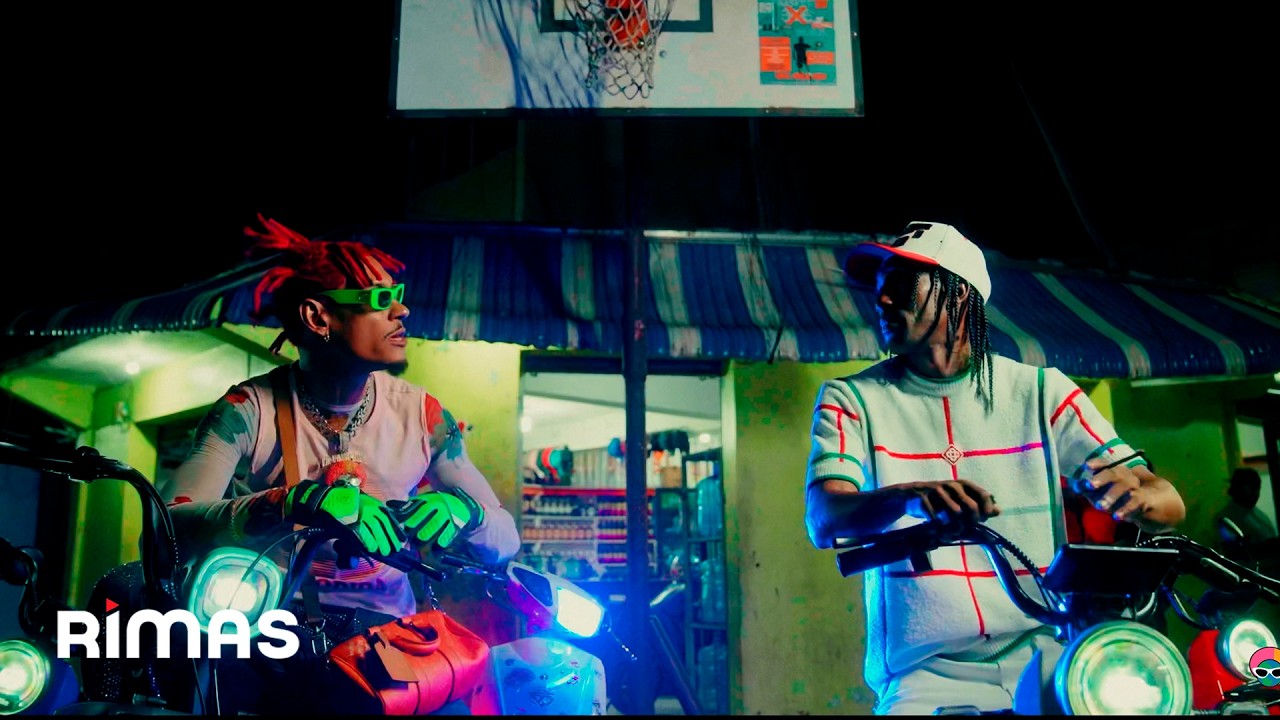 Kiko El Crazy, Chocoleyrol - Son Ellas (Video Oficial) | NEW ENERGY
