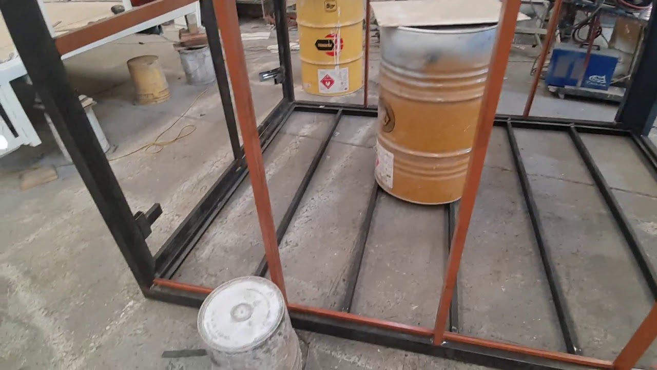 Caja Seca Termica Carrocer&iacute;as Remolques  