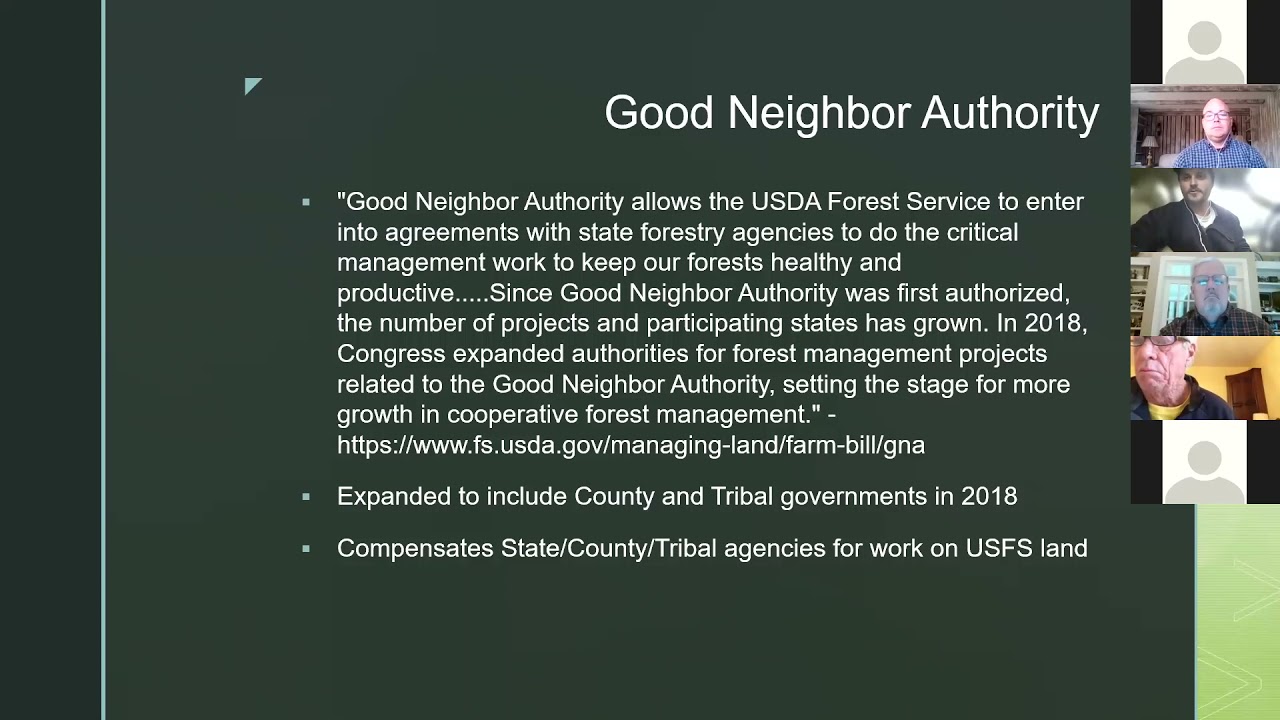 Fighting Forest Invasives