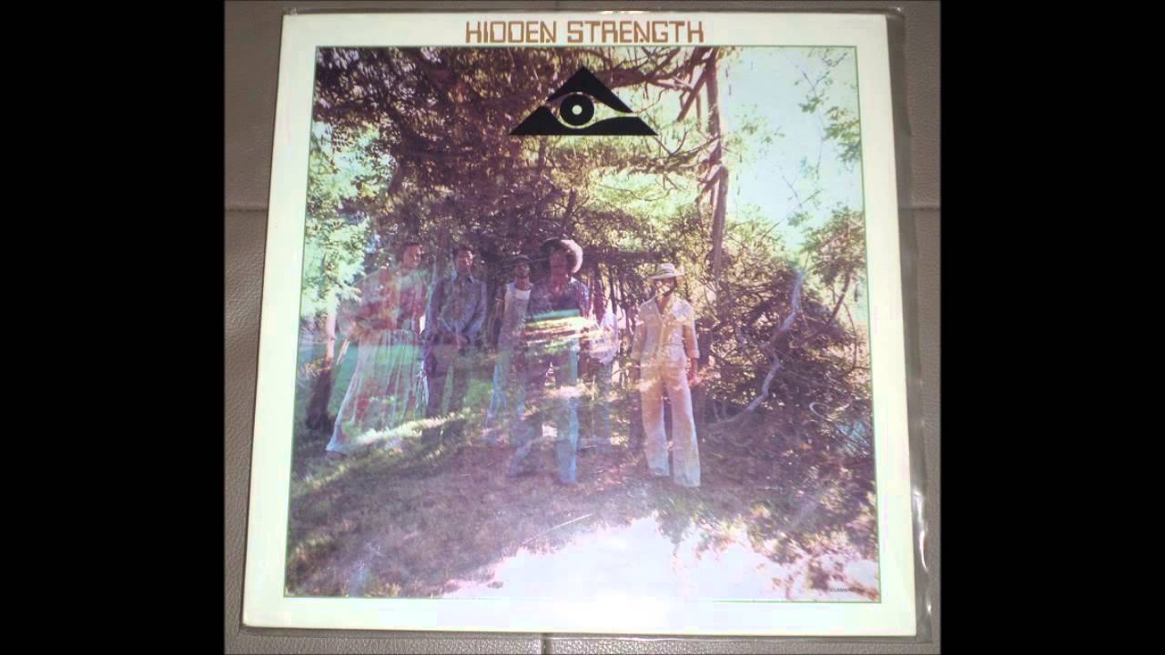 Hidden Strength - It Didn't Have To Be This Way