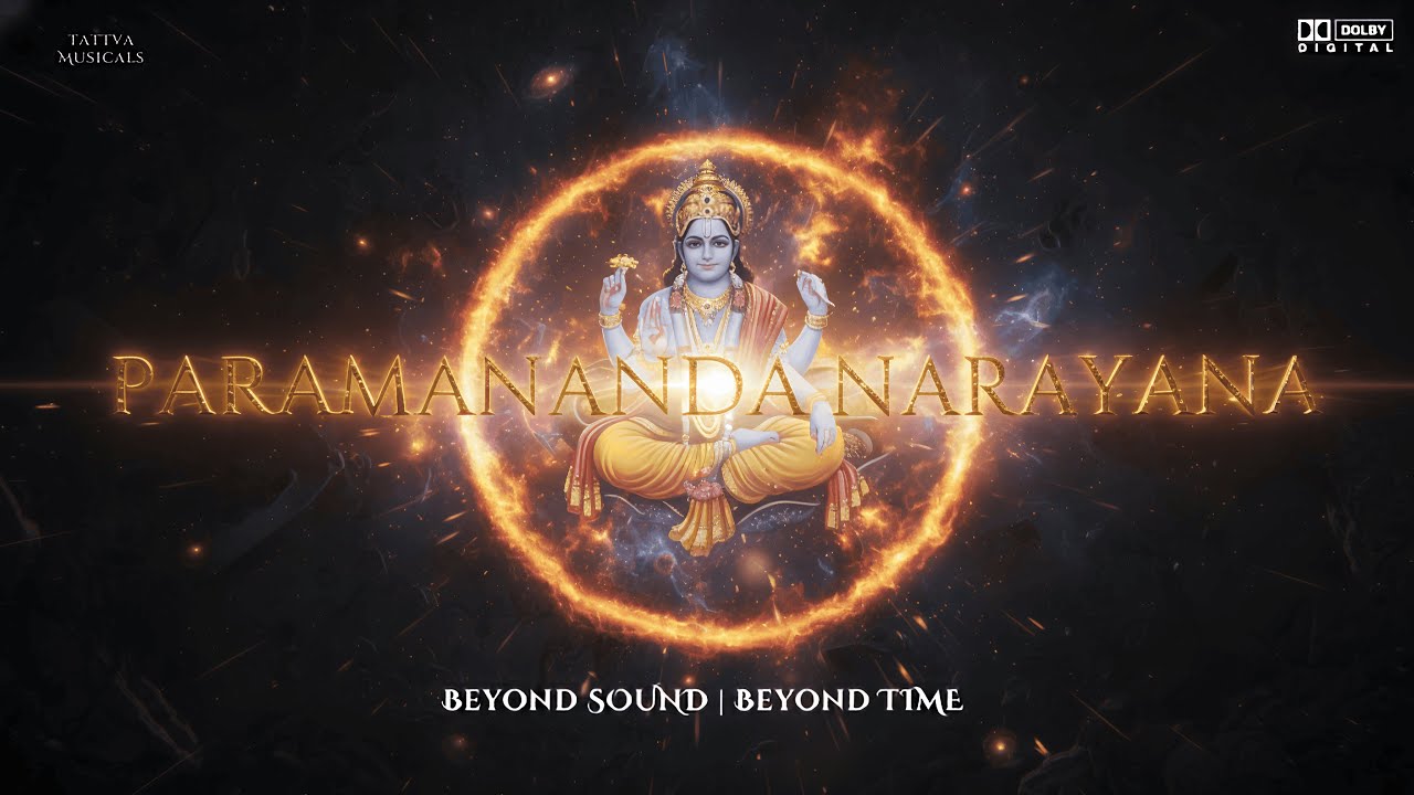 Vishnu Cinematic Song | God Of Gods | The Preserver 🕉️