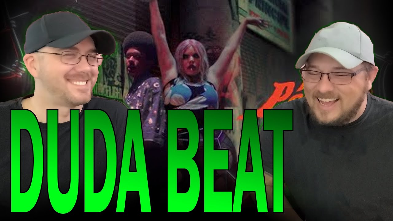 Duda Beat feat. Trevo - Nem Um Pouquinho (REACTION) | Best Friends React