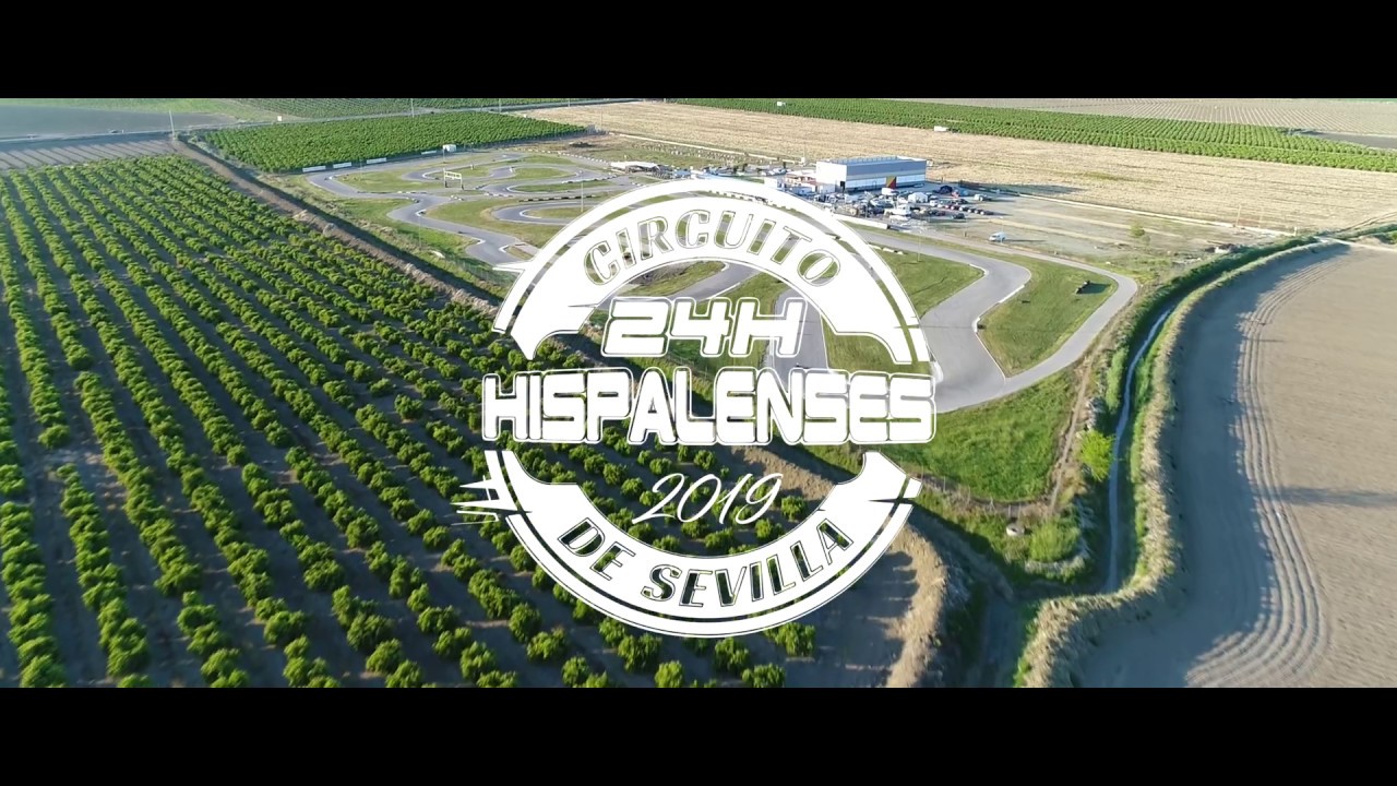 24 HORAS HISPALENSES 2019 EDICIÓN RENTAL