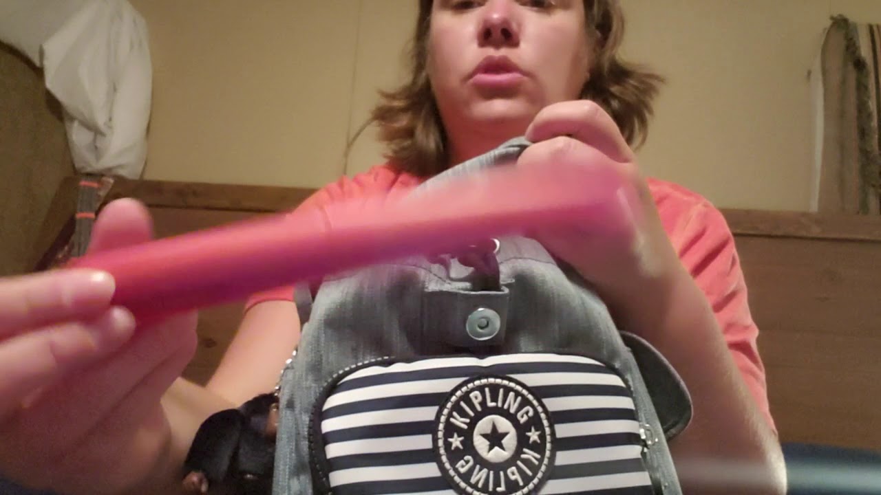 Kipling citypack xs review!!!