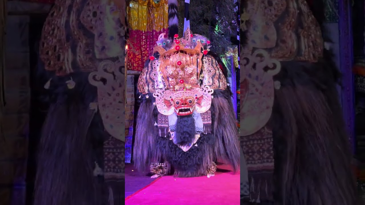 Napak pertiwi ida ratu bagus dalem sakenan munggu//calonarang GEDE MECALING