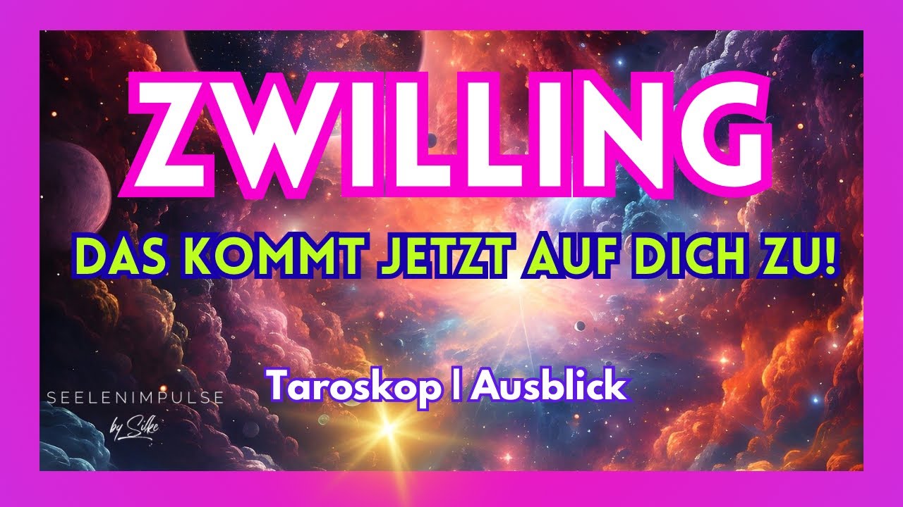 ZWILLING♊️ Du weißt es schon längst‼️ #zwilling 