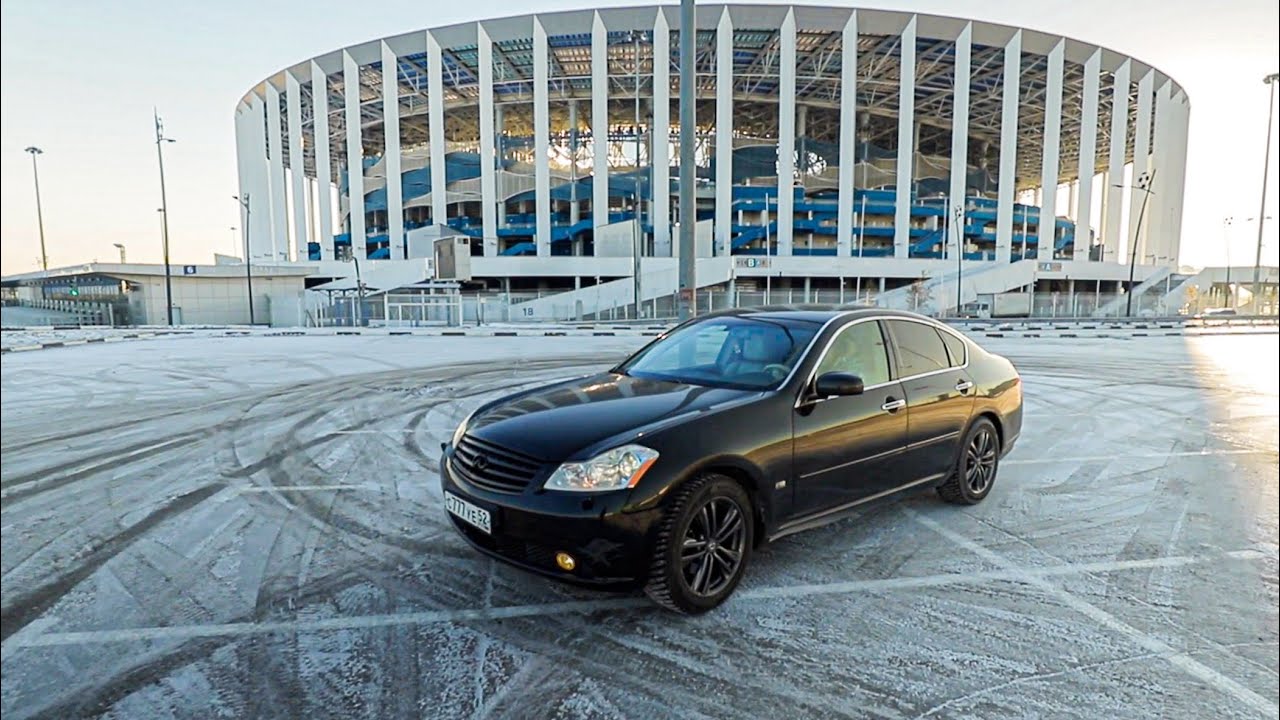 Infiniti M35X: актуален ли этот премиальный японец в 2021?