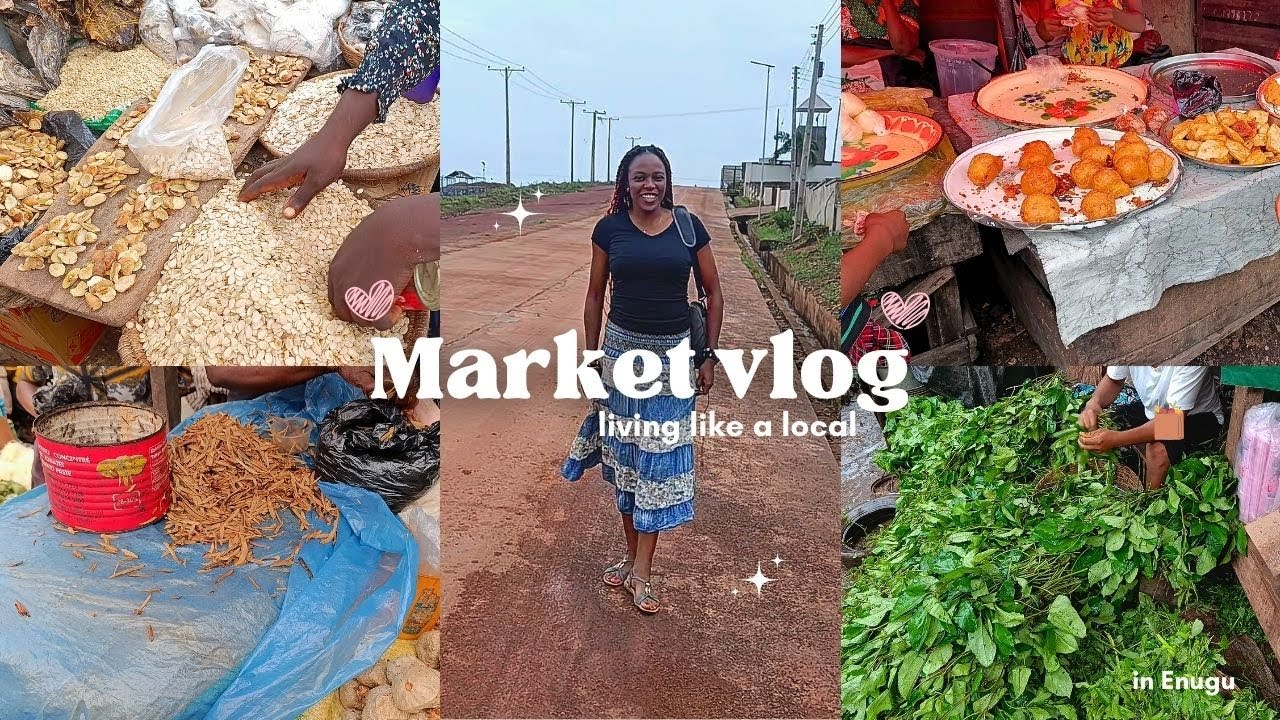 Daily Vlog🛒🌸 A Typical Market Vlog + Work Meeting