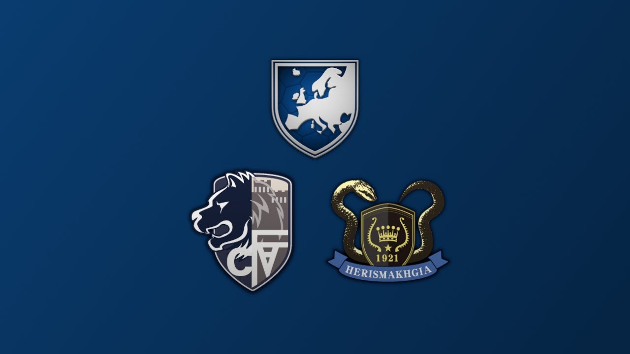 Almchendolf v Herismakhgia | PEU League, Season 3 | eFootball PES 2021