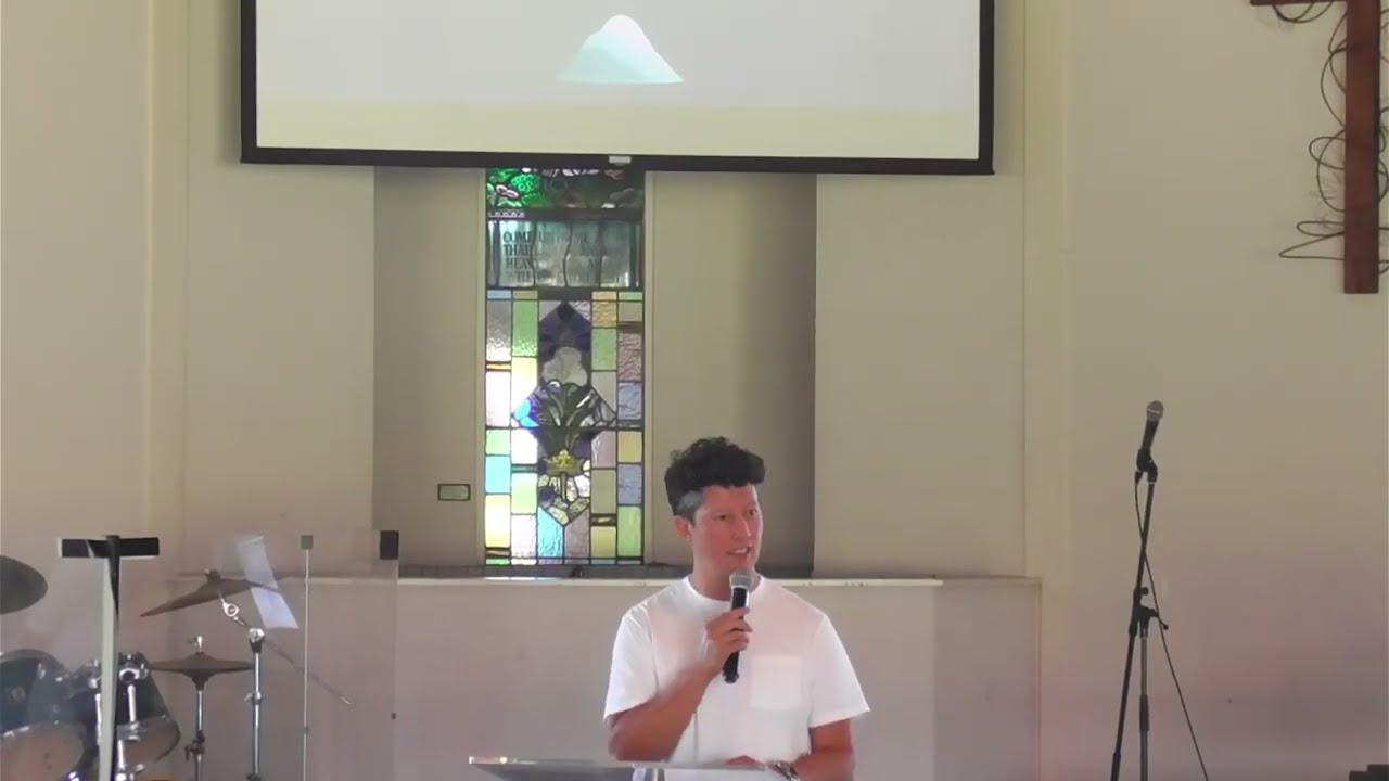 Sermon on the Mount Wk 4 | Blessed are the pure in heart - Tim 15-03-26