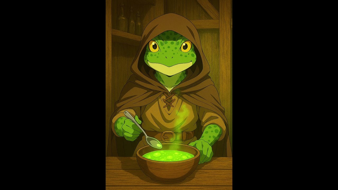 Poison Eater (Folk)