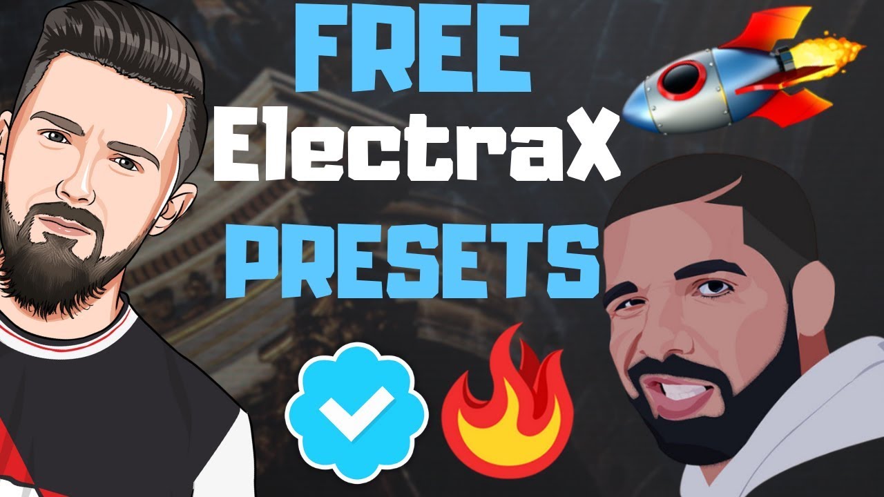 40 FREE ElectraX Trap Presets Bank Download 2019!