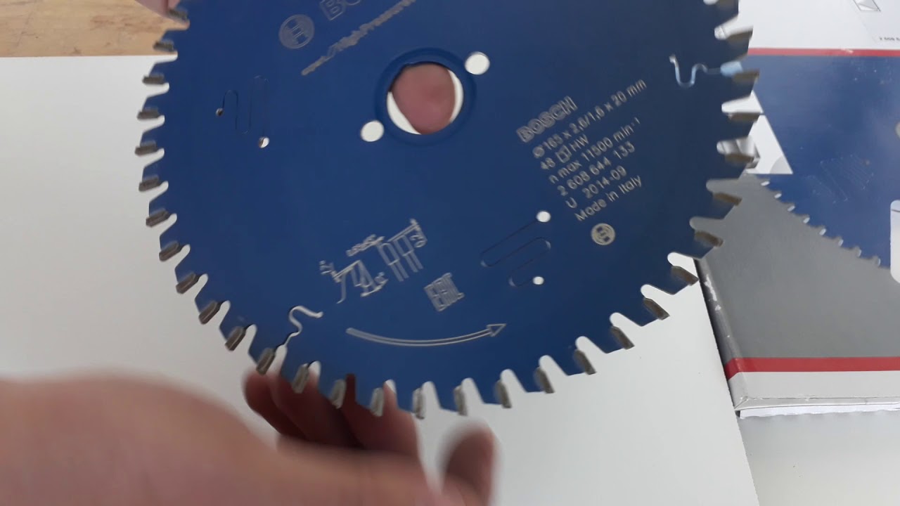 Czym ciąć panele wysokociśnieniowe HPL? Test tarczy Bosch High Pressure Laminate