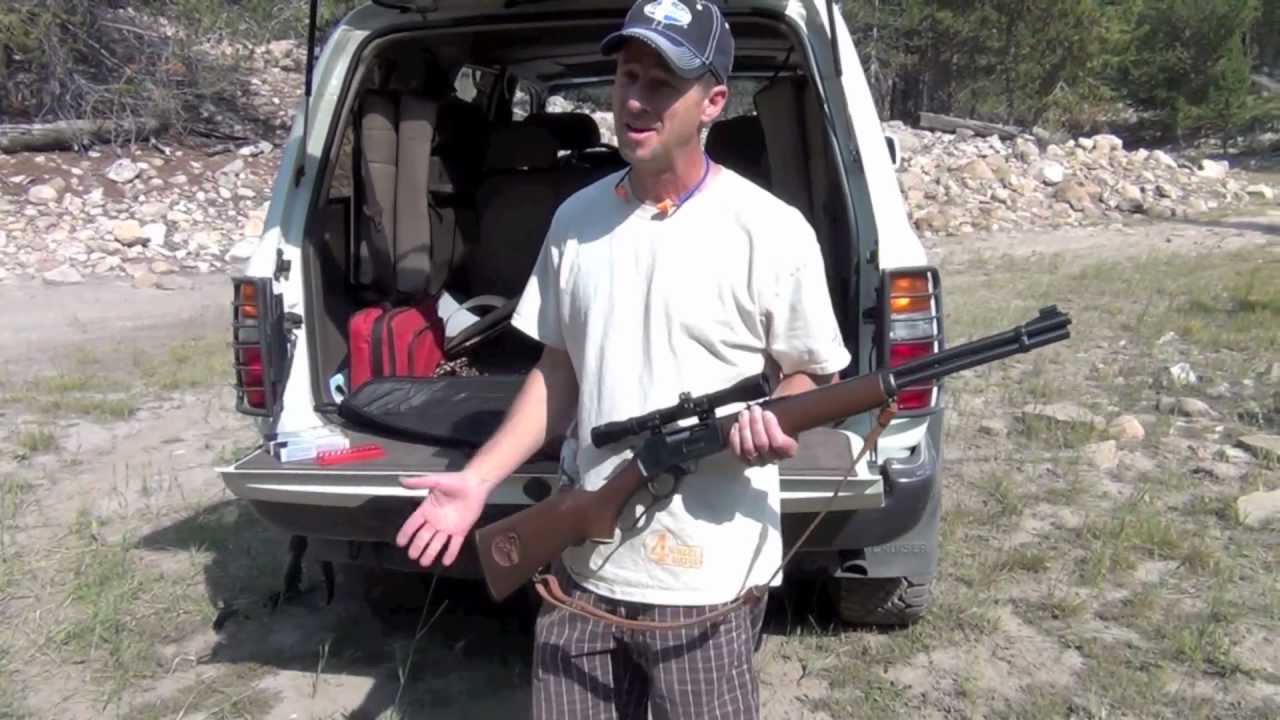 Old Marlin 30-30 - range review
