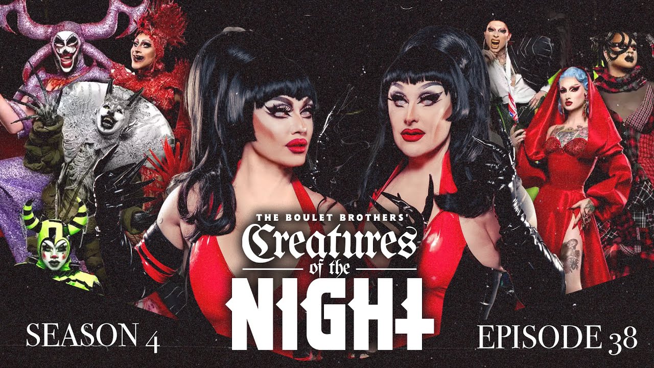 POST MORTEM: “The Boulet Brothers DRAGULA” Season 2, Episode 3