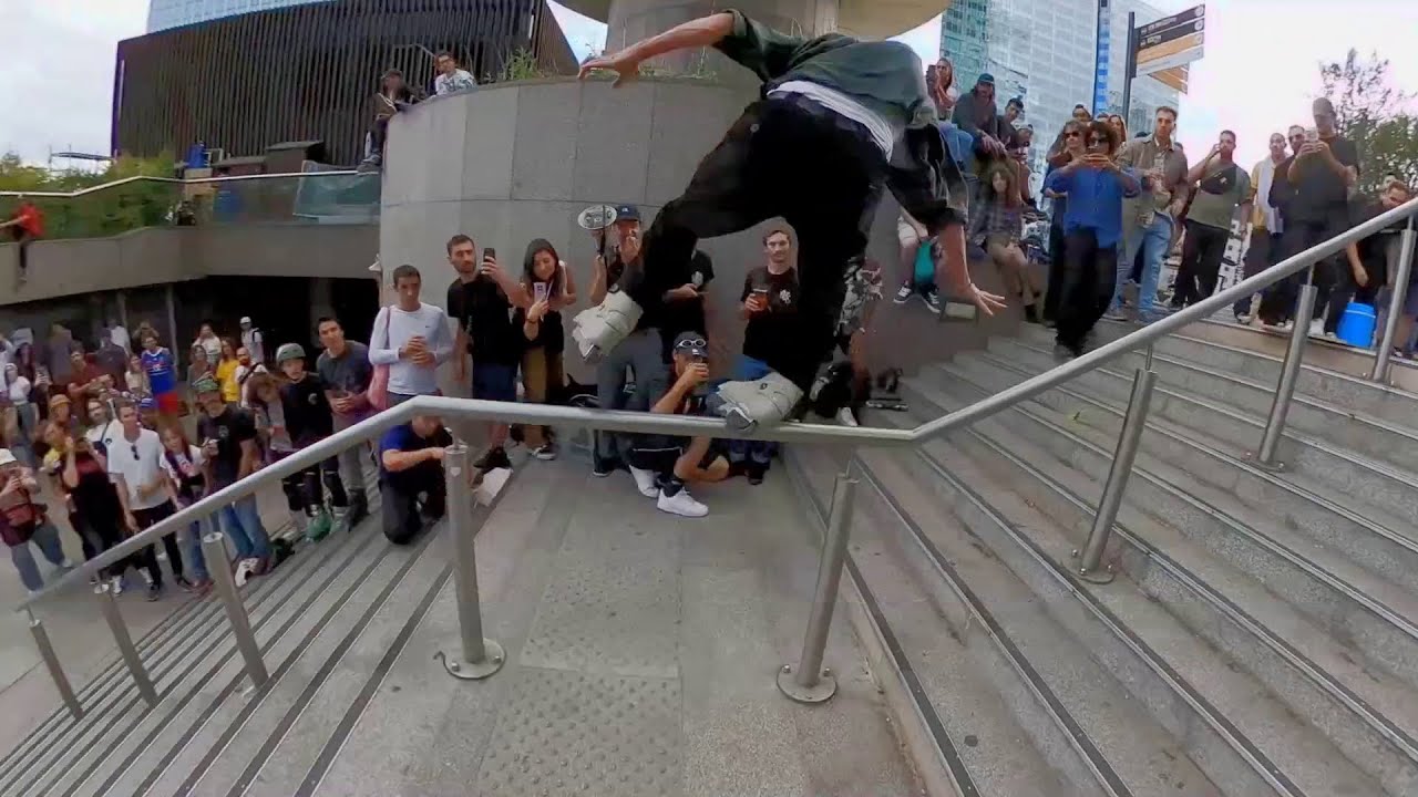 Shred Da Ground Paris 2023