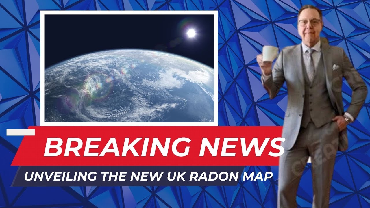 Unveiling the New UK Radon Map