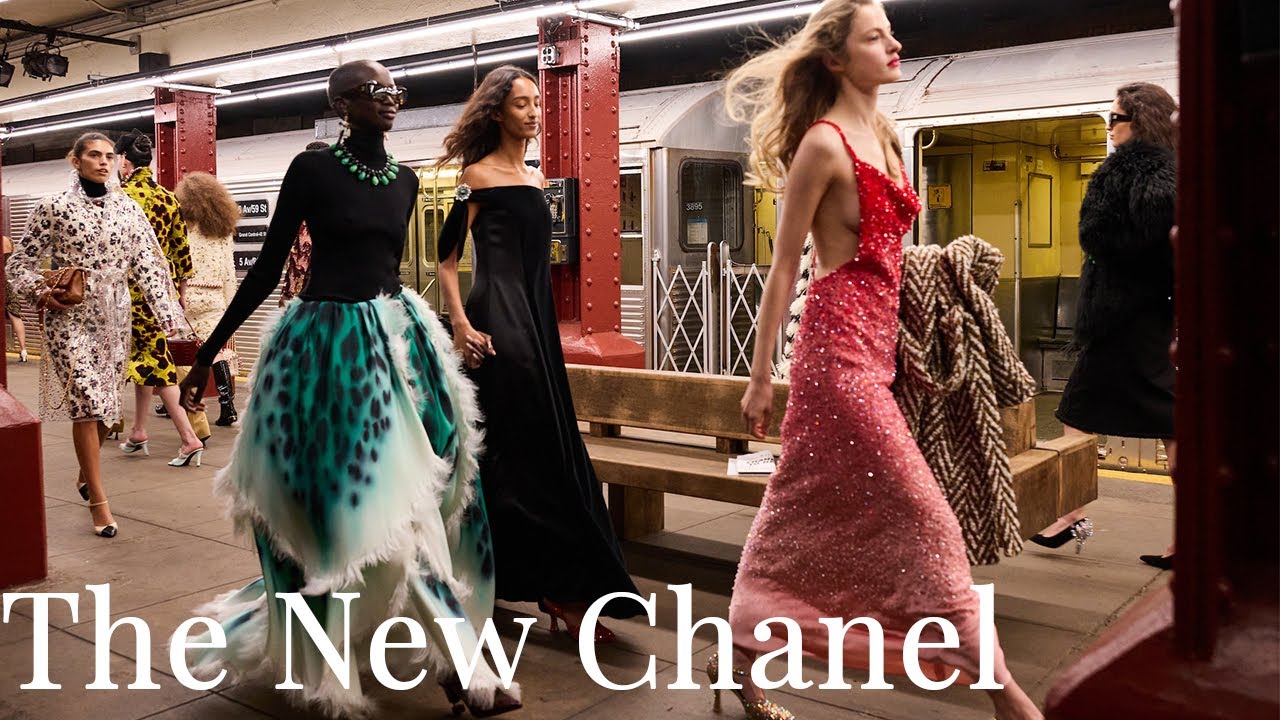 Chanel’s Direction Under Blazy