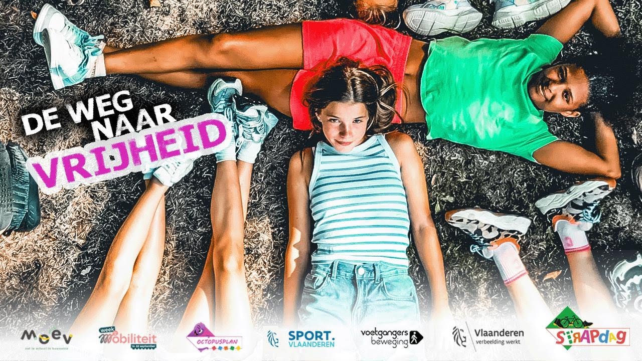 Dans en zing mee op het straplied 2025 - Toon mij de weg naar vrijheid (choreografie