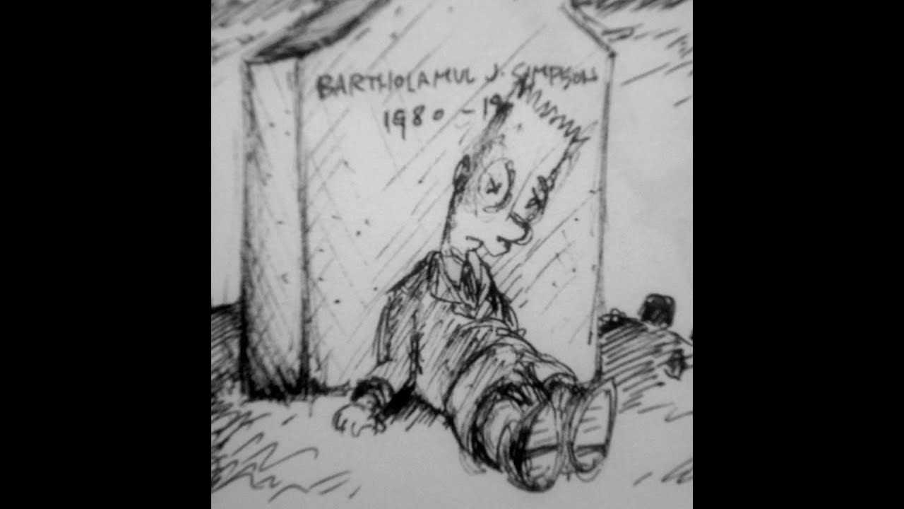 Creepypasta Loquendo | Dead Bart | A Dead Bart Update | Saga completa.