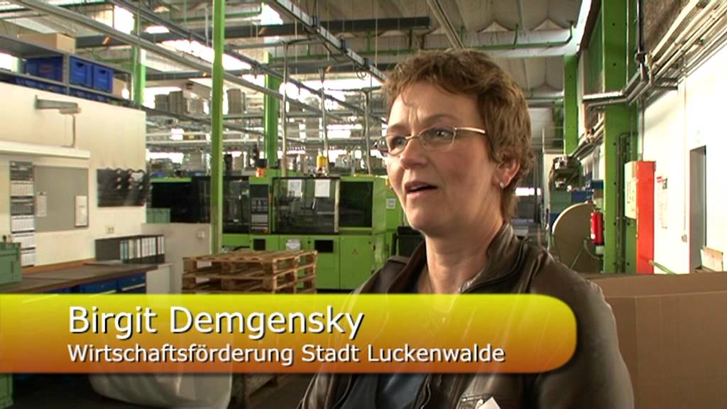 Lange Nacht der Wirtschaft Luckenwalde [2012]