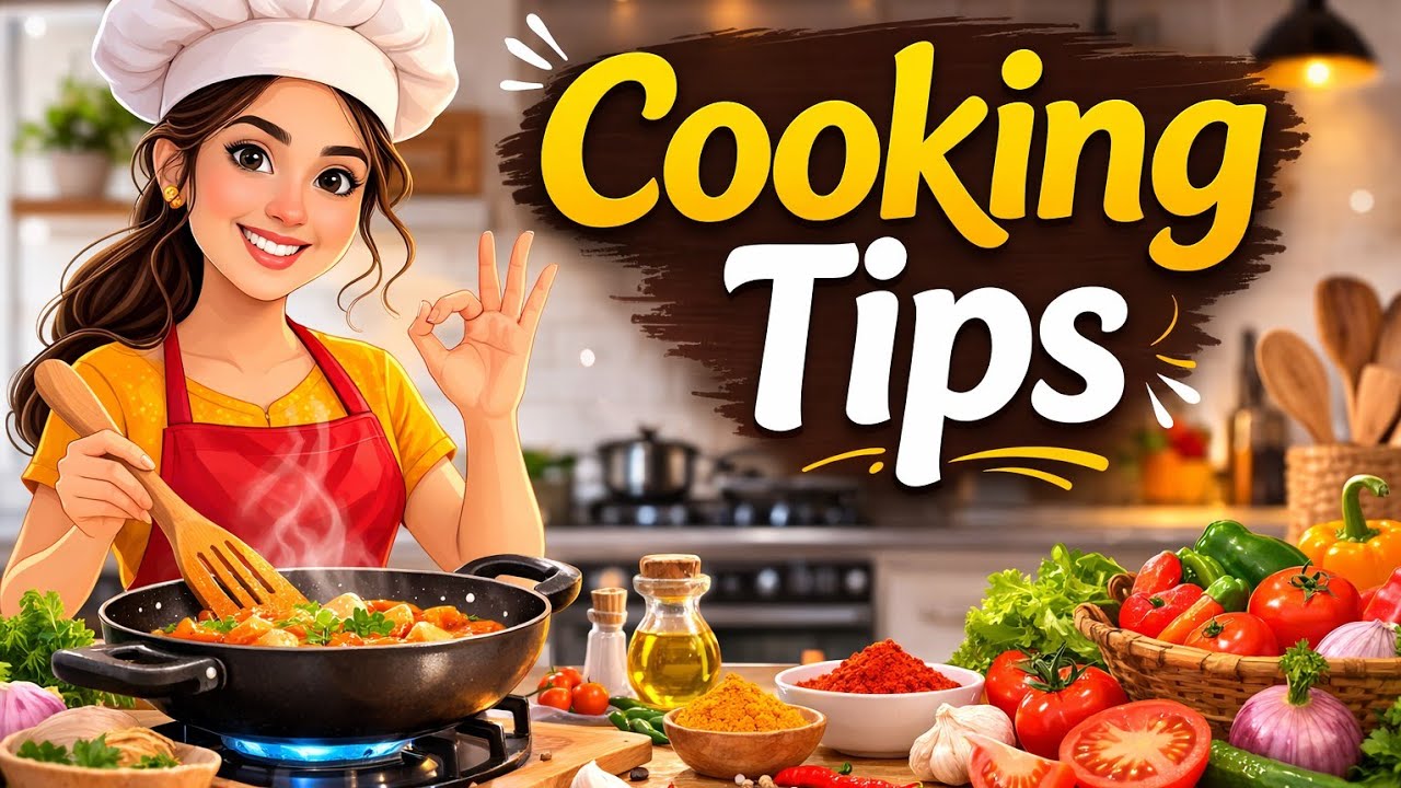 स्वयंपाक होईल सोपा ll #cookingtips #cookinghacks 