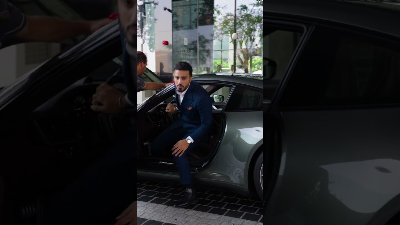 Address Sky View X Porsche Centre Dubai and Northern Emirates