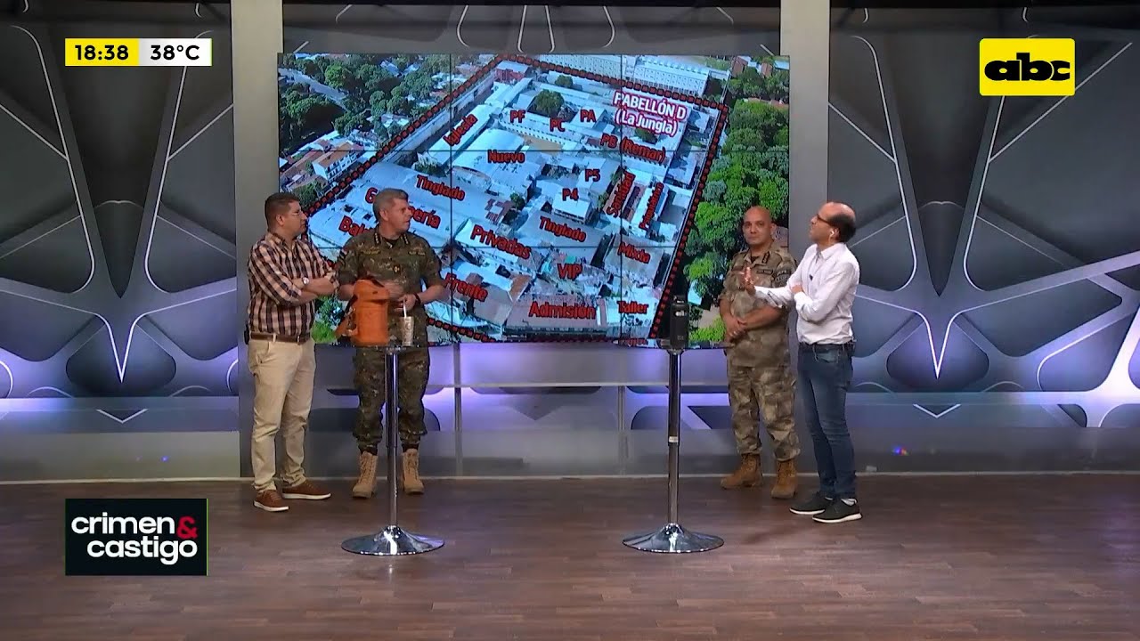 Operativo Veneratio: todos los detalles de la incursión que permitió recuperar el control de Tacumbú