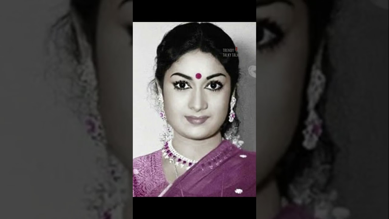 Mahanati Savitri Photos | Trendy Talky Talks #shots #savitri