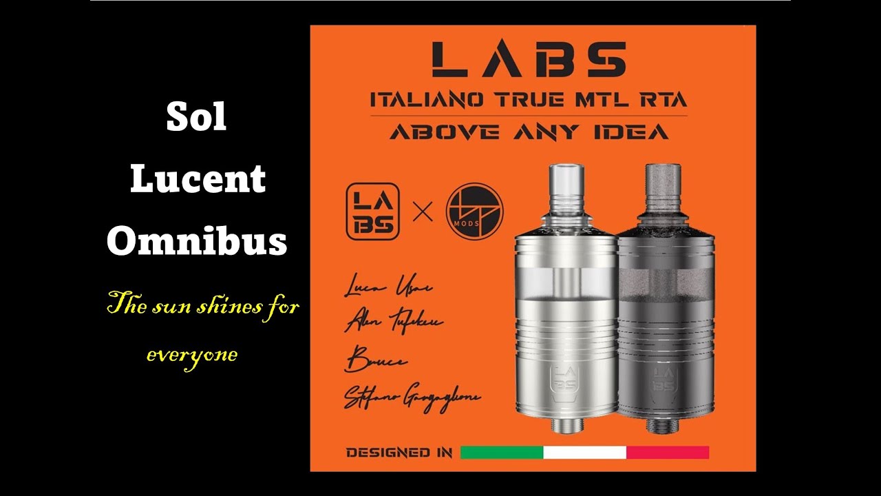 BP Mods Labs MTL RTA | Best by BP Mods | Italian designed | Has the Bishop found his match