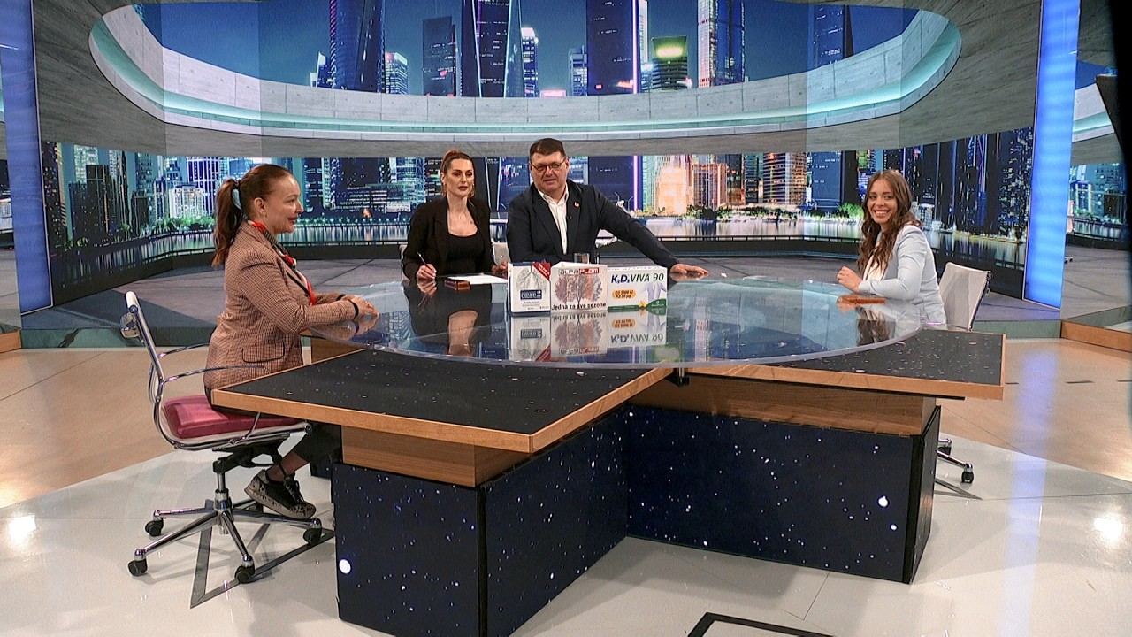 Novo Jutro - Jovana i Sarapa - Marija Milenković, Jovanka Zečević  - 11.03.2026.