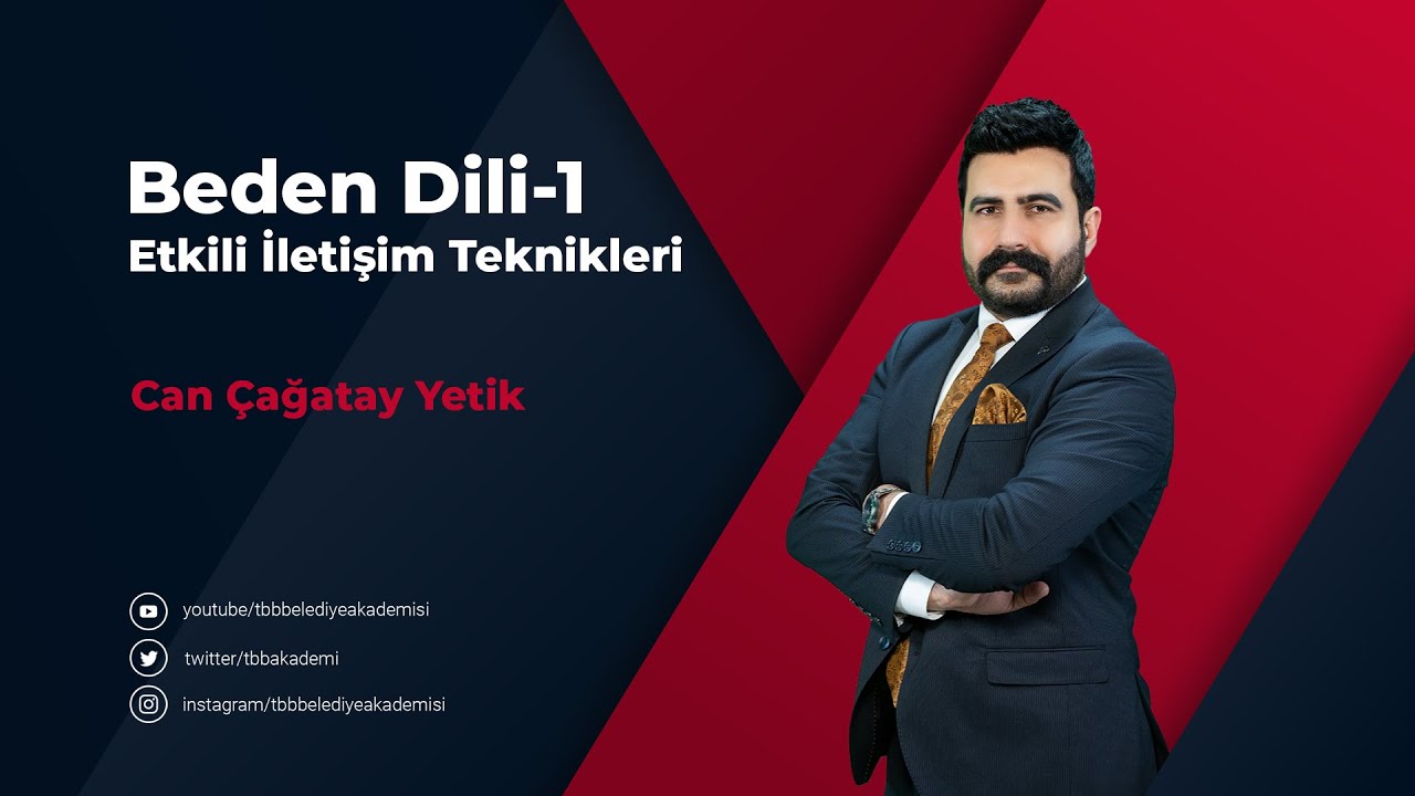 Beden Dili - 1. Bölüm