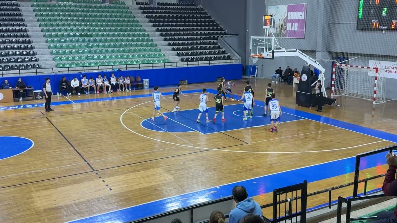 Pamukkale Akademi - Merkezefendi Belediyesi - U14 - 02.01.2026