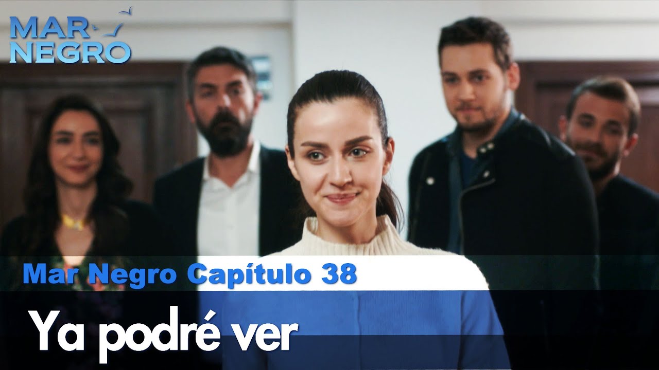 Nefes puede ver Tahir - Mar Negro Las Escenas