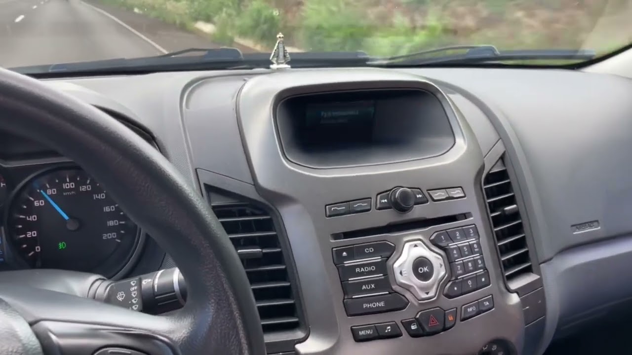 Ford Ranger 2.5 XLS 2016: Consumo no álcool! Problemas ao vivo!
